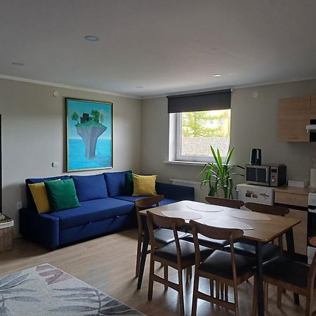 Liisu Kuelalistemaja Apartamento Haapsalu Exterior foto
