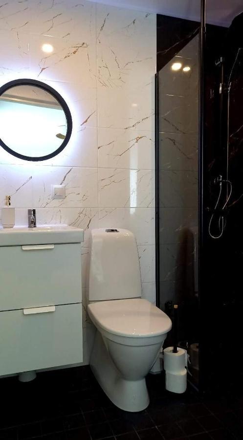 Liisu Kuelalistemaja Apartamento Haapsalu Exterior foto