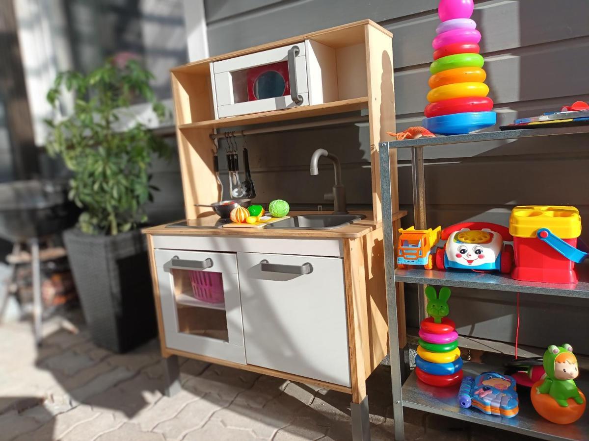 Liisu Kuelalistemaja Apartamento Haapsalu Exterior foto