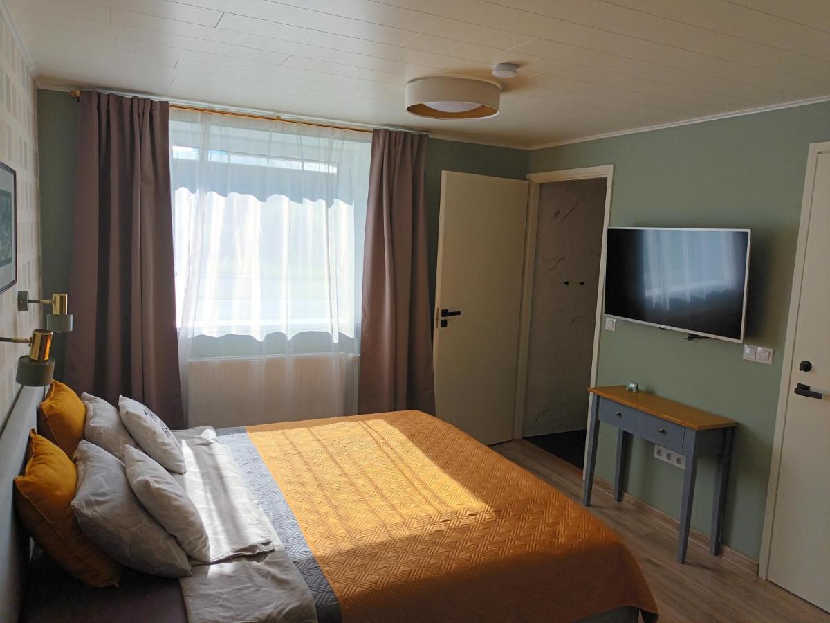 Liisu Kuelalistemaja Apartamento Haapsalu Exterior foto