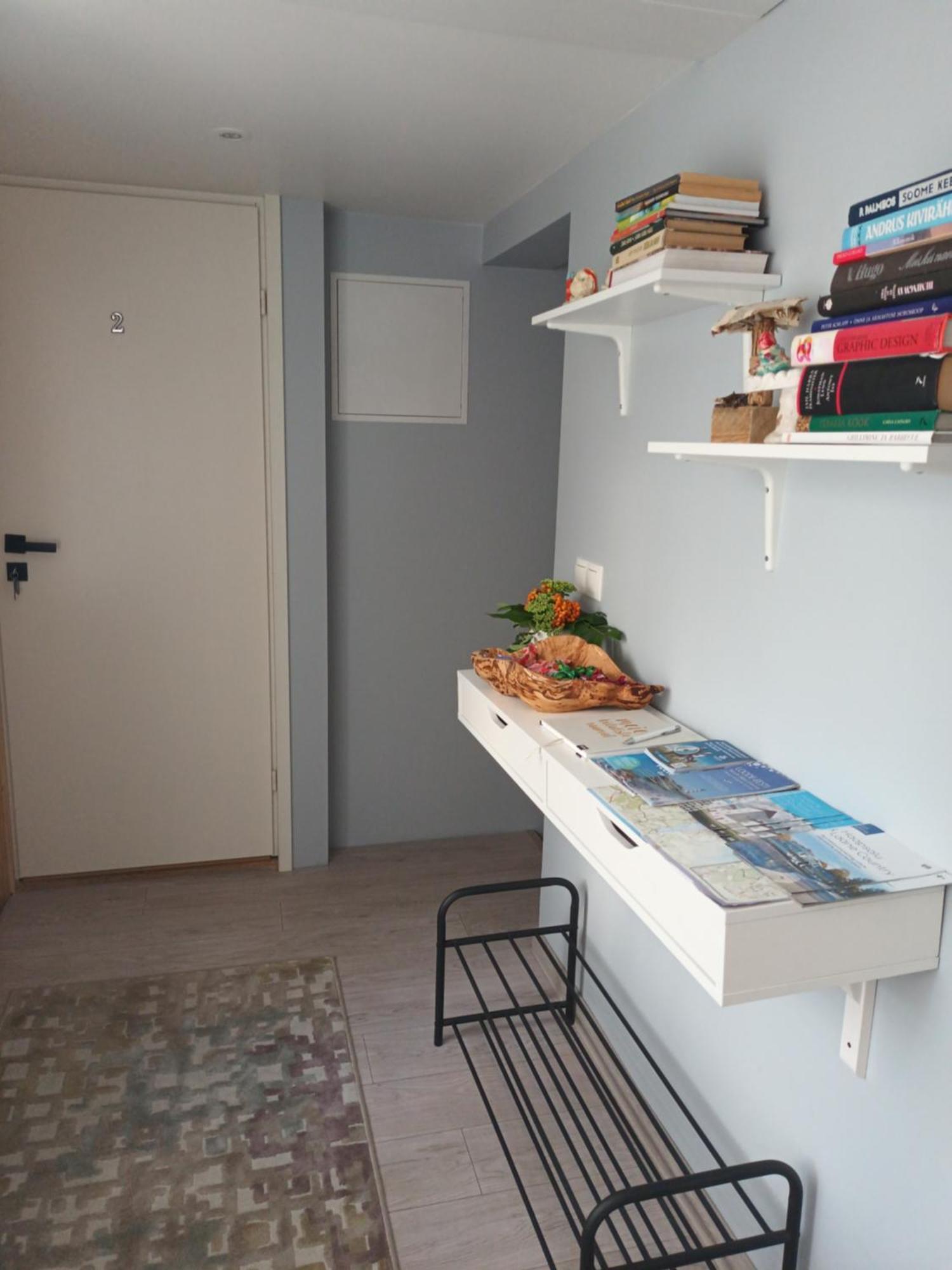 Liisu Kuelalistemaja Apartamento Haapsalu Exterior foto
