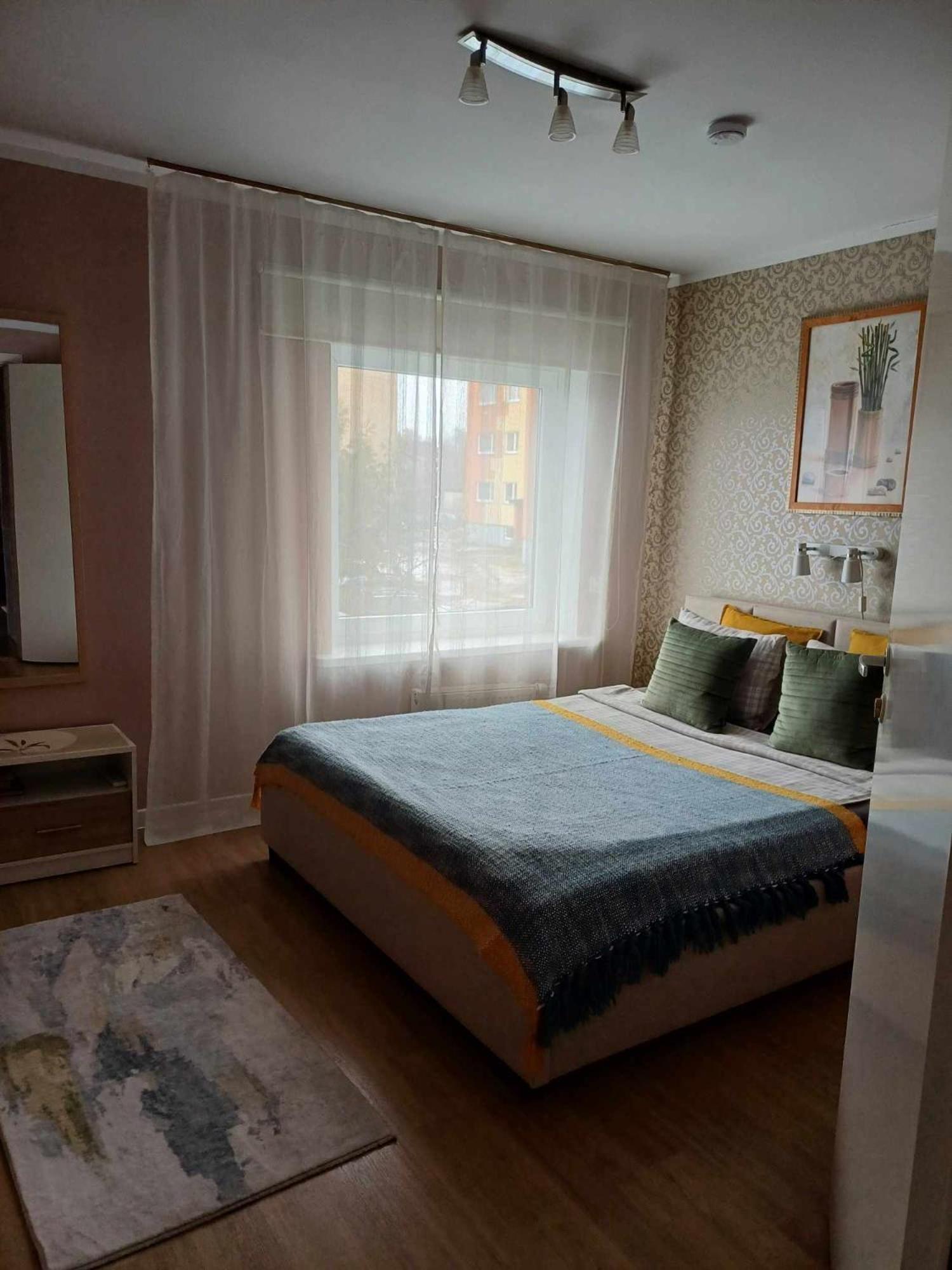 Liisu Kuelalistemaja Apartamento Haapsalu Exterior foto