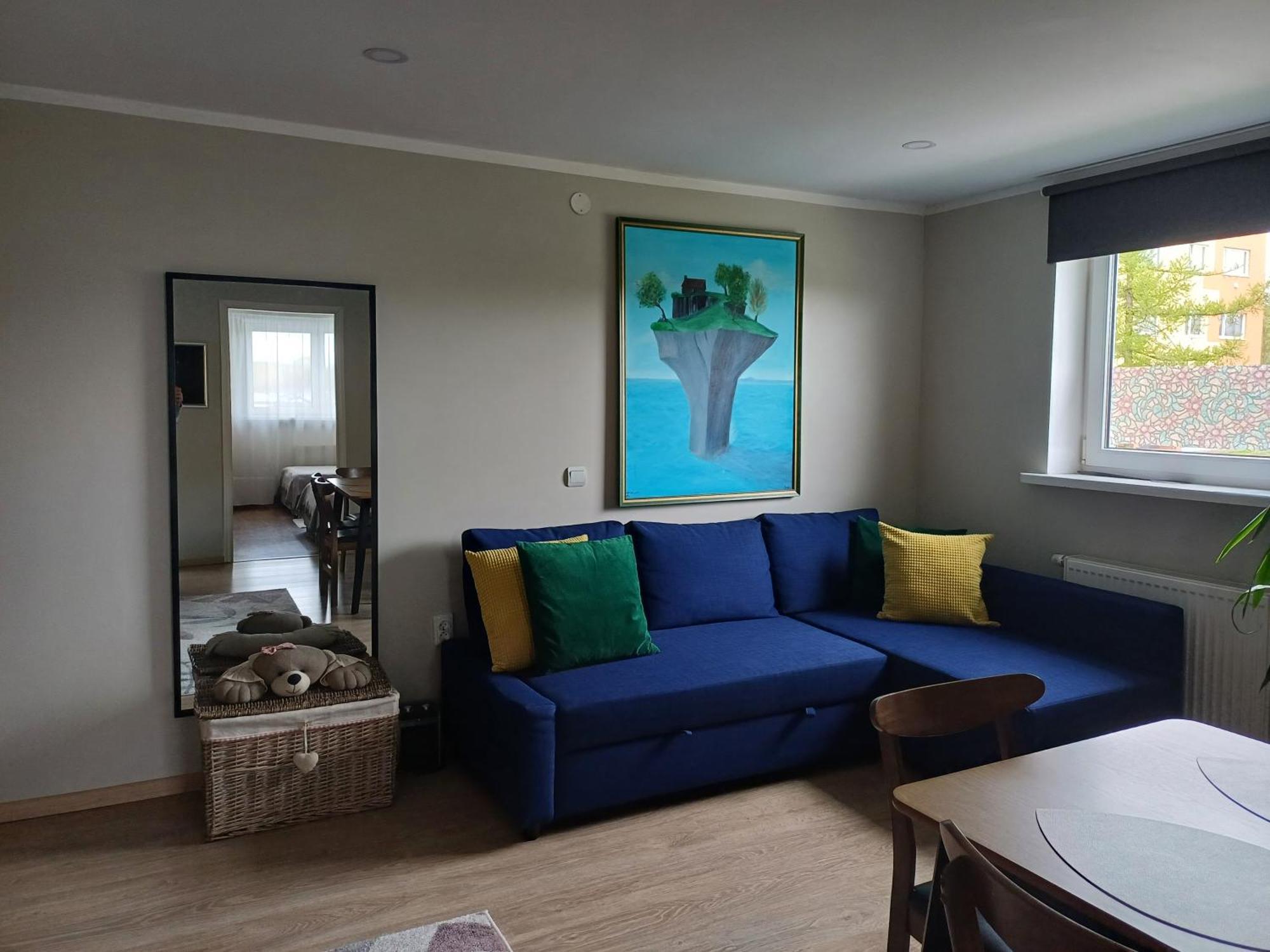 Liisu Kuelalistemaja Apartamento Haapsalu Exterior foto