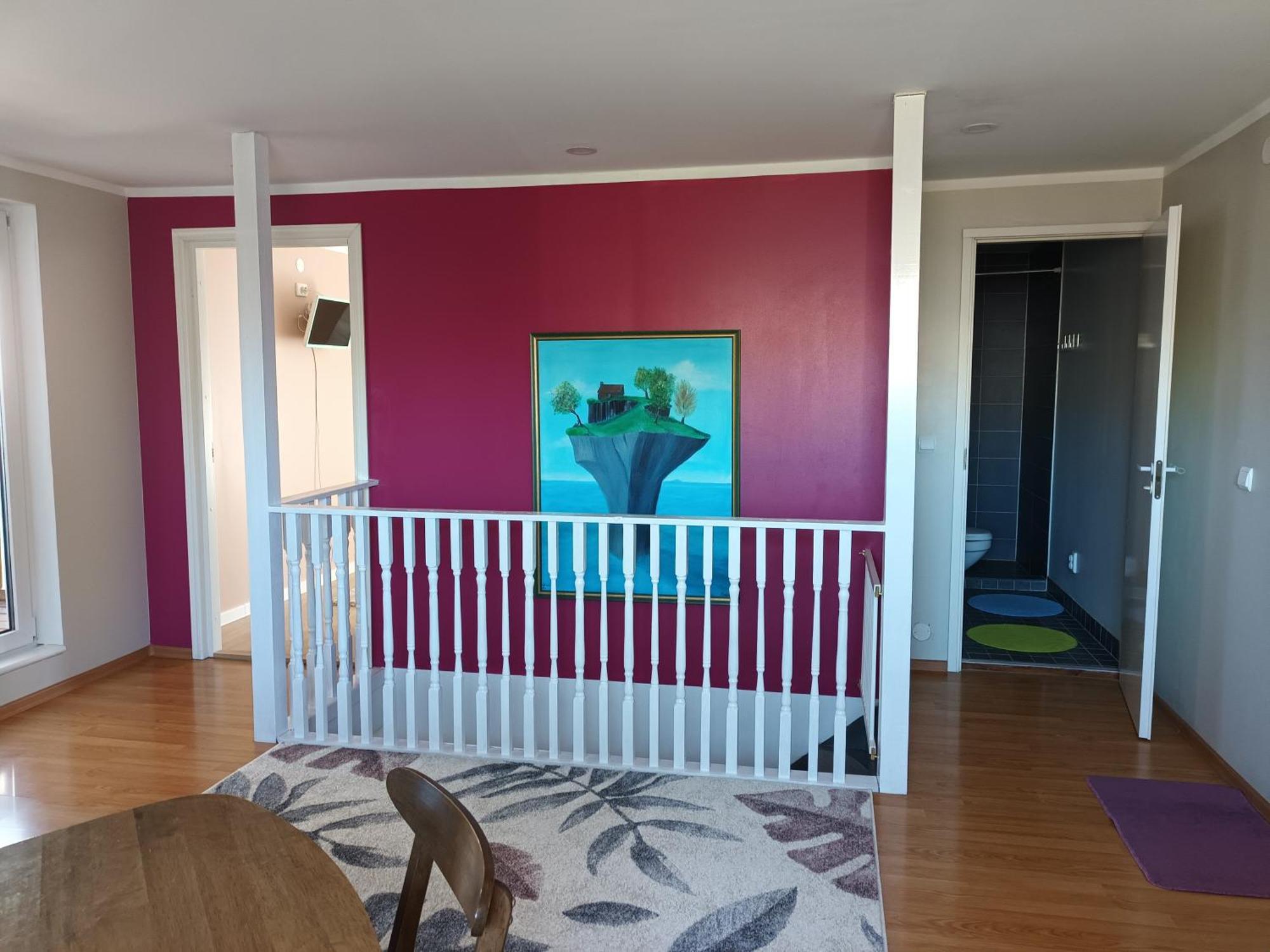Liisu Kuelalistemaja Apartamento Haapsalu Quarto foto