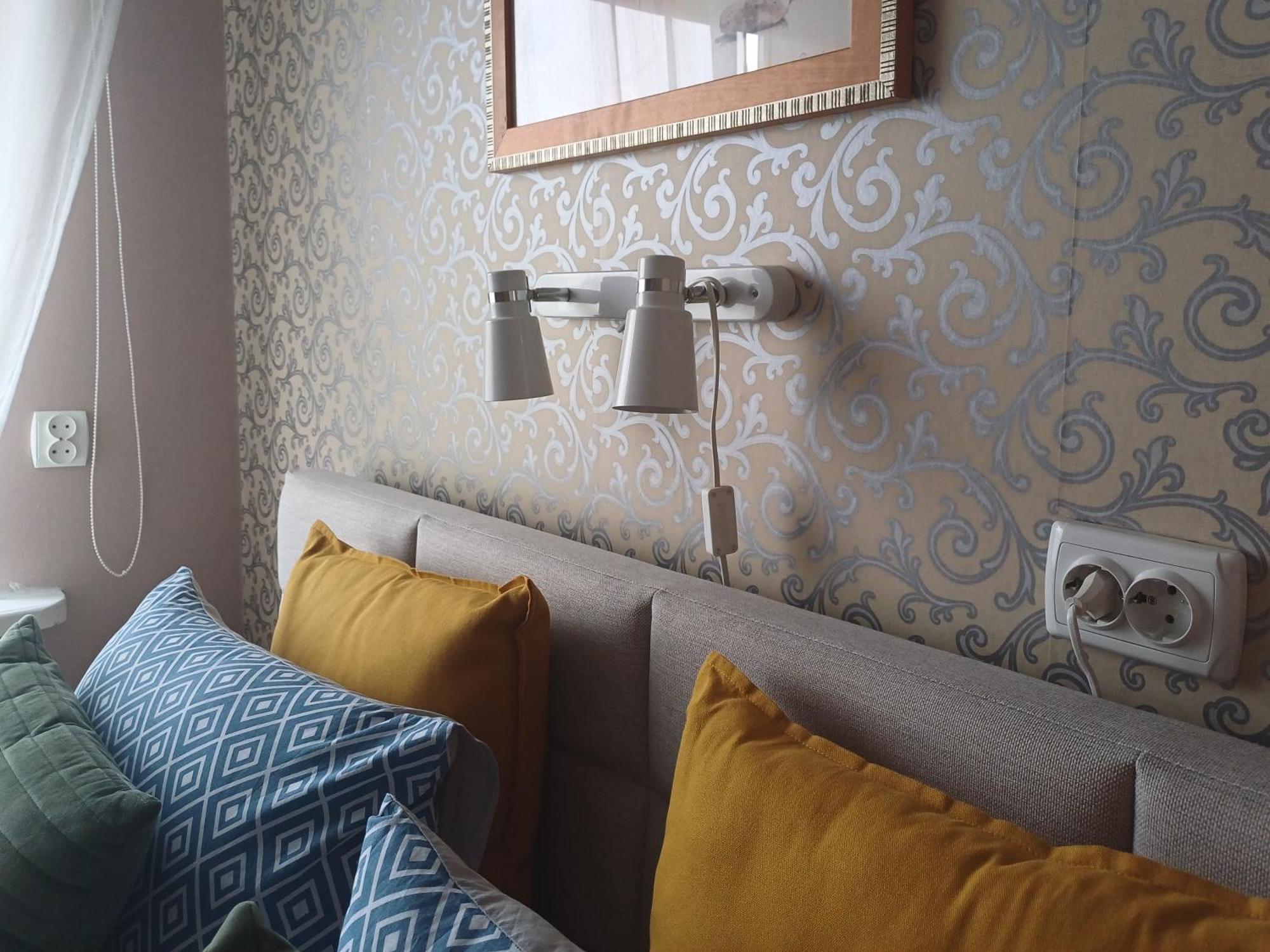 Liisu Kuelalistemaja Apartamento Haapsalu Quarto foto